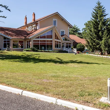 酒店 Logis Les Cedres Bleus