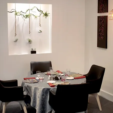 Logis Les Cedres Bleus Aurec-Sur-Loire